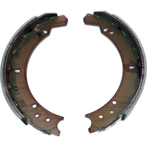 TRW — TRW Brake Shoe 254mm x 38mm — part number GS6075