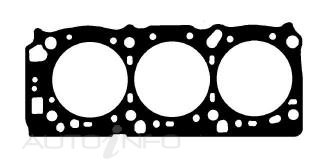 Permaseal — Permaseal Cylinder Head Gasket - Mitsubishi 4M41 T=0.80mm — part number S2168SS