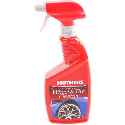 MOTHERS — Mothers Wheel & Tyre Cleaner 710ml — part number 5924