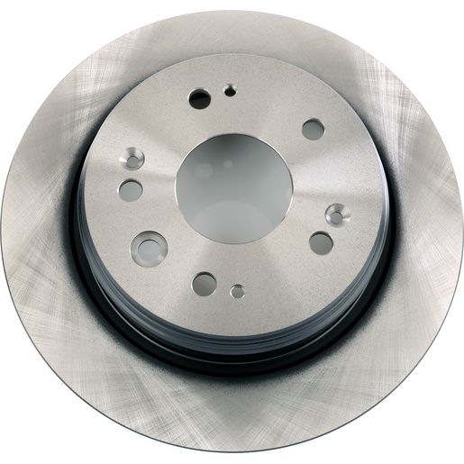 TRW — TRW Disc Brake Rotor 281.7mm x 10 Min — part number DF7163S