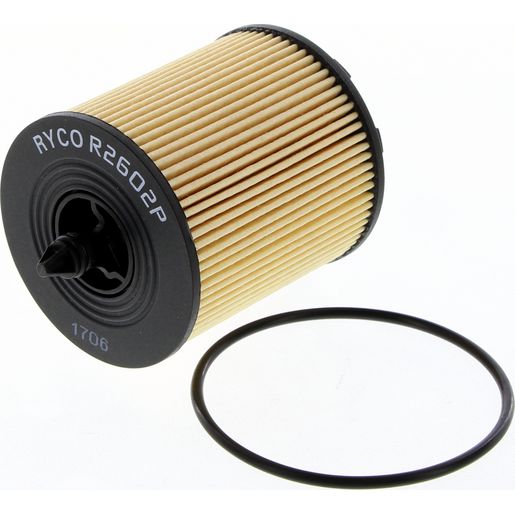 Ryco Filters — Ryco Cartridge Oil Filter — part number R2602P