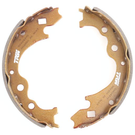 TRW — TRW Brake Shoe 228mm x 42mm — part number GS6243YO