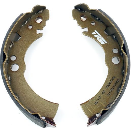 TRW — TRW Brake Shoe 180mm x 35mm — part number GS8156YO