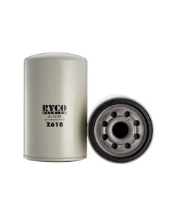 Ryco Filters — Premium RYCO Z618 OIL FILTER. Designed for high-performance efficiency and durability. — part number Z618