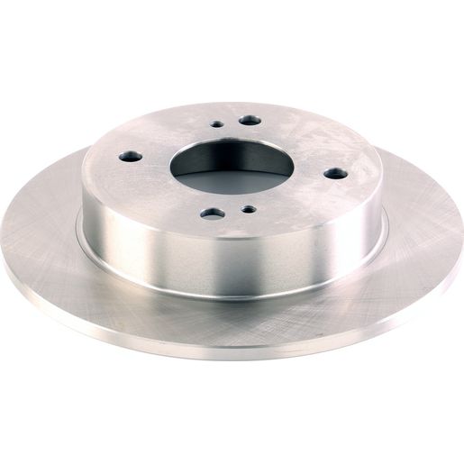 TRW — TRW Disc Brake Rotor 258mm x 8 min — part number DF3018S