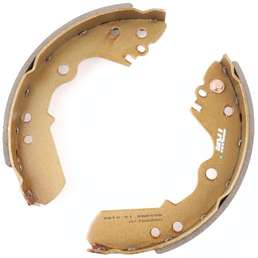 TRW — TRW Brake Shoe 254mm x 52mm — part number GS8551YO
