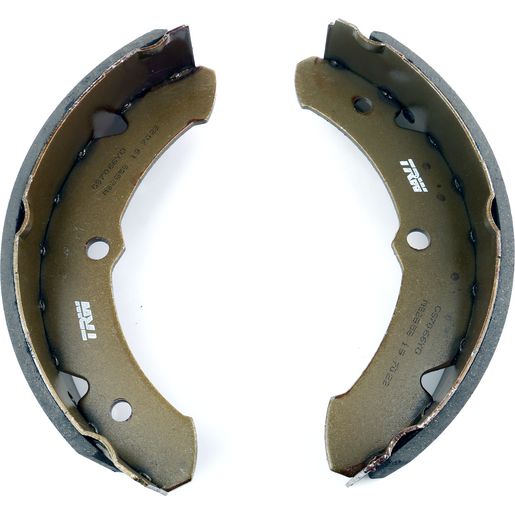 TRW — TRW Brake Shoe 296mm x 77.5mm — part number GS7066YO