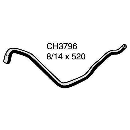 Mackay — Mackay Heater Hose — part number CH3796