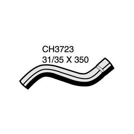 Mackay — Mackay Radiator Hose Lower — part number CH3723
