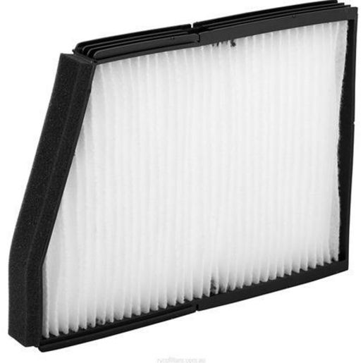 Ryco Filters — Ryco Cabin Air Filter - Pollen — part number RCA123P