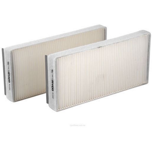Ryco Filters — Ryco Cabin Air Filter - Pollen — part number RCA141P