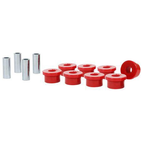 Nolathane — Nolathane Rear Lower Trailing Arm Bushing Kit — part number 46235