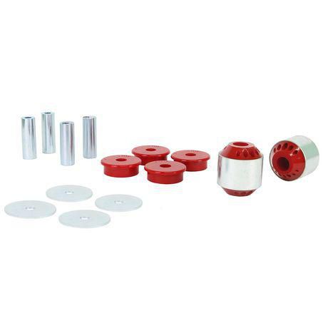 Nolathane — Nolathane Rear Lower Trailing Arm Front Bushing Kit — part number 46251