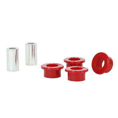 Nolathane — Nolathane Rear Control Arm Bushing Kit — part number 46218