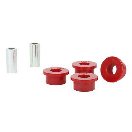 Nolathane — Nolathane Lower Front Control Arm Inner Bushing Kit — part number 46254