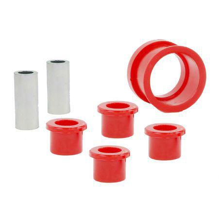Nolathane — Nolathane Front Steering Rack And Pinion Mount Bushing Kit — part number 41109