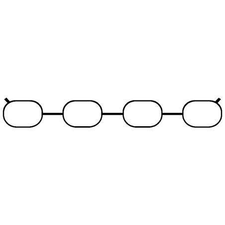 Permaseal — Permaseal Manifold Gasket — part number MG3176