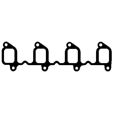 Permaseal — Permaseal Inlet Manifold Gasket — part number MG3180