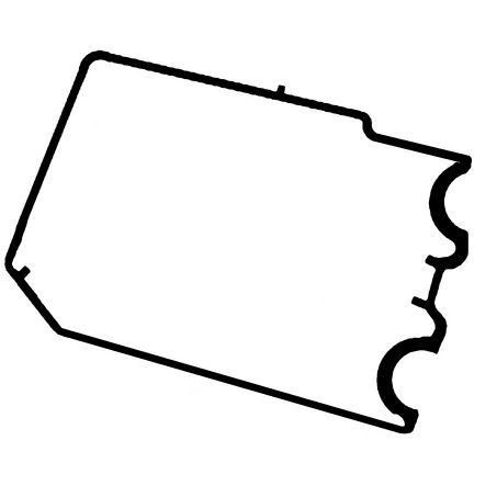 Permaseal — Permaseal Valve Cover Gasket — part number RC3077