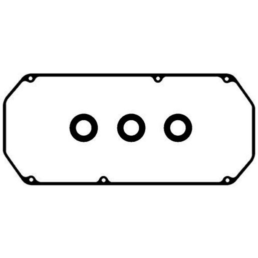 Permaseal — Permaseal Valve Cover Gasket Kit — part number RC3040K