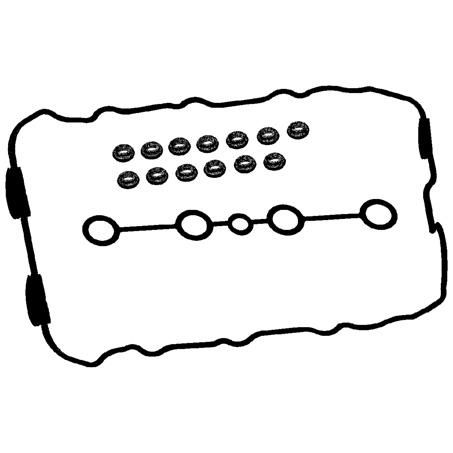 Permaseal — Permaseal Rocker Cover Gasket — part number RC3120K