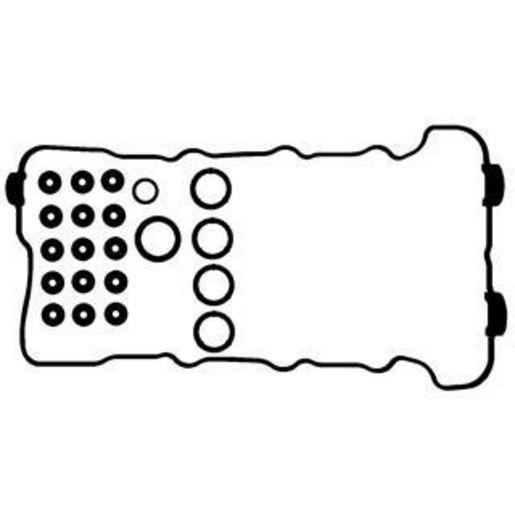 Permaseal — Permaseal Rover Cover Gasket Kit — part number JN798K