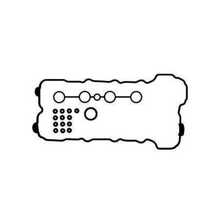 Permaseal — Permaseal Rocker Cover Gasket — part number RC3039K