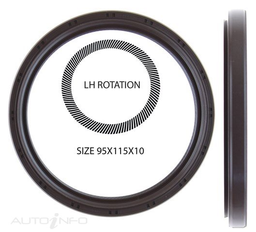 Permaseal — Permaseal O-Ring Seal — part number OSS0271N