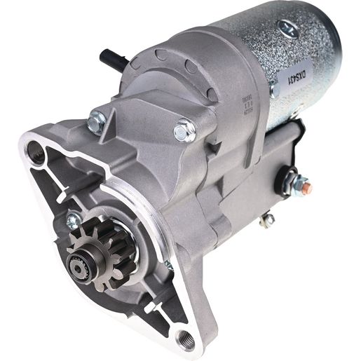 OEX — OEX Starter Motor 12V 11Th CW Denso Style — part number DXS431
