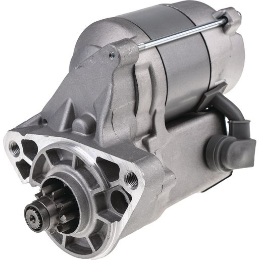 OEX — OEX Starter Motor 12V 9Th CW Denso Style — part number DXS519