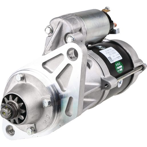 OEX — OEX Starter Motor 24V 11Th CCW Genuine Hitachi — part number HXS026