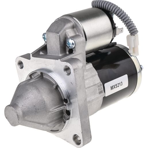 OEX — OEX Starter Motor 12V 8Th CW Mitsubishi Style — part number MXS213