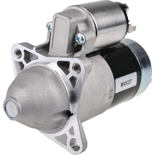 OEX — OEX Starter Motor 12V 10Th CW Mitsubishi Style — part number MXS227