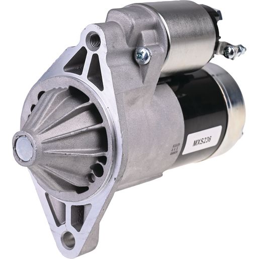 OEX — OEX Starter Motor 12V 10Th CW Mitsubishi Style — part number MXS236