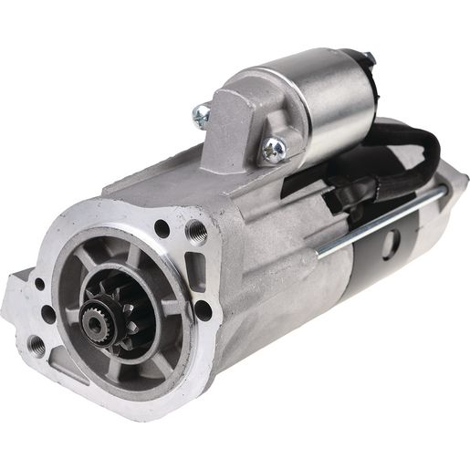 OEX — OEX Starter Motor 12V 10Th CW Mitsubishi Style — part number MXS244