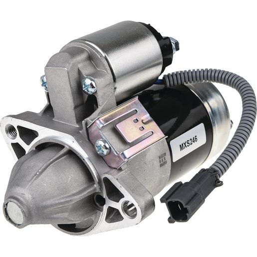 OEX — OEX Starter Motor 12V 8Th CW Mitsubishi Style — part number MXS246
