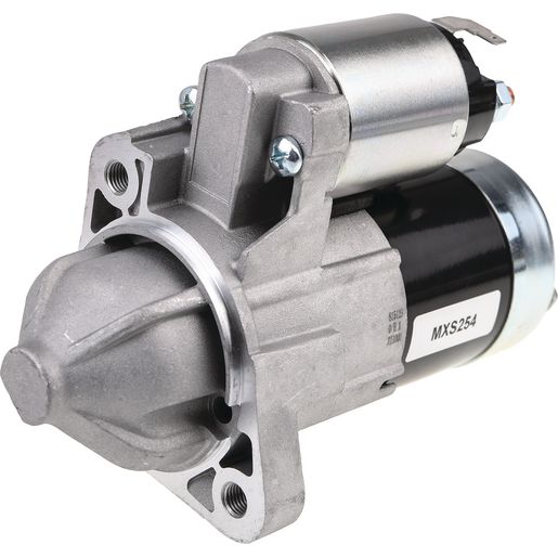OEX — OEX Starter Motor 12V 8Th CW Mitsubishi Style — part number MXS254