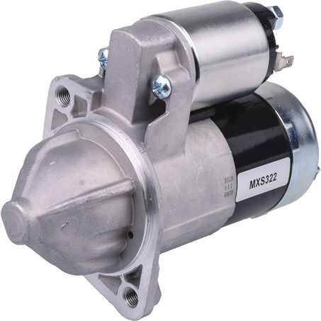 OEX — OEX Starter Motor 12V 8Th CW Mitsubishi Style — part number MXS322