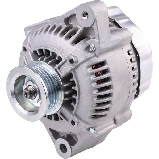 OEX — OEX Alternator 12V 70A Denso Style - See Note — part number DXA400