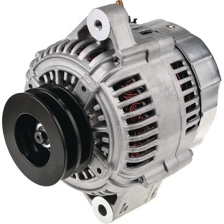 OEX — OEX Alternator 24V 50A Denso Style — part number DXA437