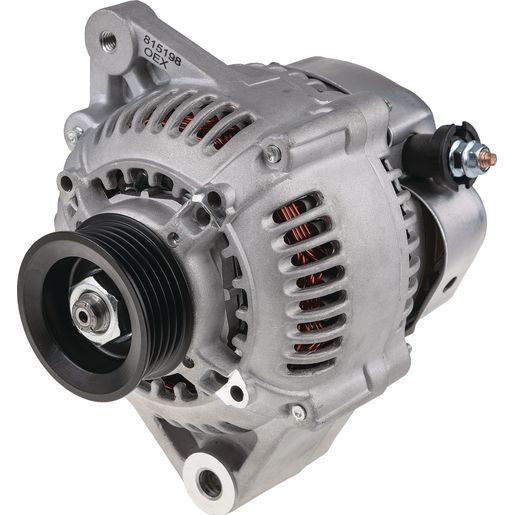 OEX — OEX Alternator 12V 70A Denso Style — part number DXA445