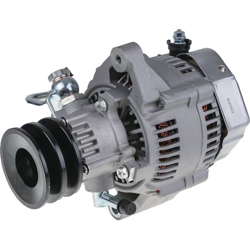 OEX — OEX Alternator 12V 70A Denso Style — part number DXA478