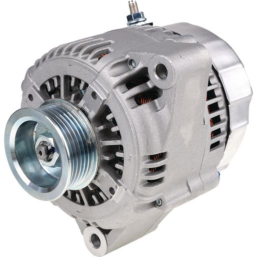 OEX — OEX Alternator 12V 100A Denso Style — part number DXA497