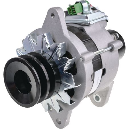 OEX — OEX Alternator 12V 60A Denso Style — part number DXA513