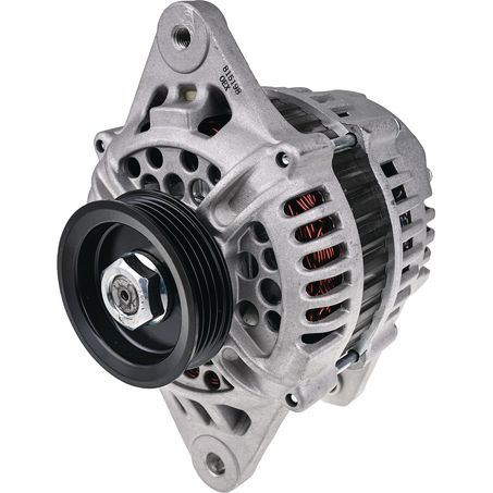 OEX — OEX Alternator 12V 60A Hitachi Style — part number HXA014