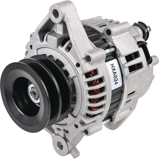 OEX — OEX Alternator 12V 70A Hitachi Style — part number HXA024