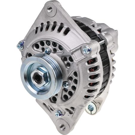 OEX — OEX Alternator 12V 70A Mitsubishi Style — part number MXA217