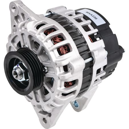 OEX — OEX Alternator 12V 90A Mitsubishi Style — part number MXA230