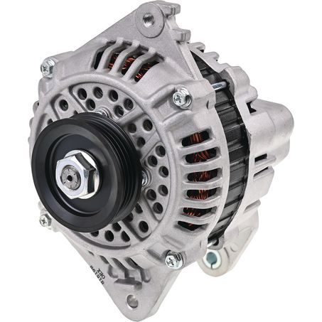OEX — OEX Alternator 12V 90A Mitsubishi Style — part number MXA231