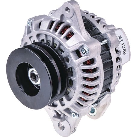 OEX — OEX Alternator 12V 75A Mitsubishi Style — part number MXA258